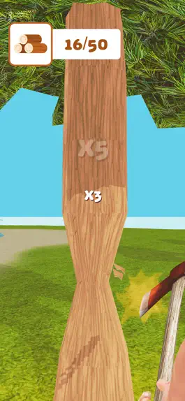 Game screenshot Lumber Cut hack