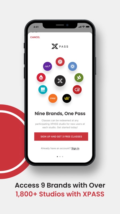 Pure Barre screenshot-8