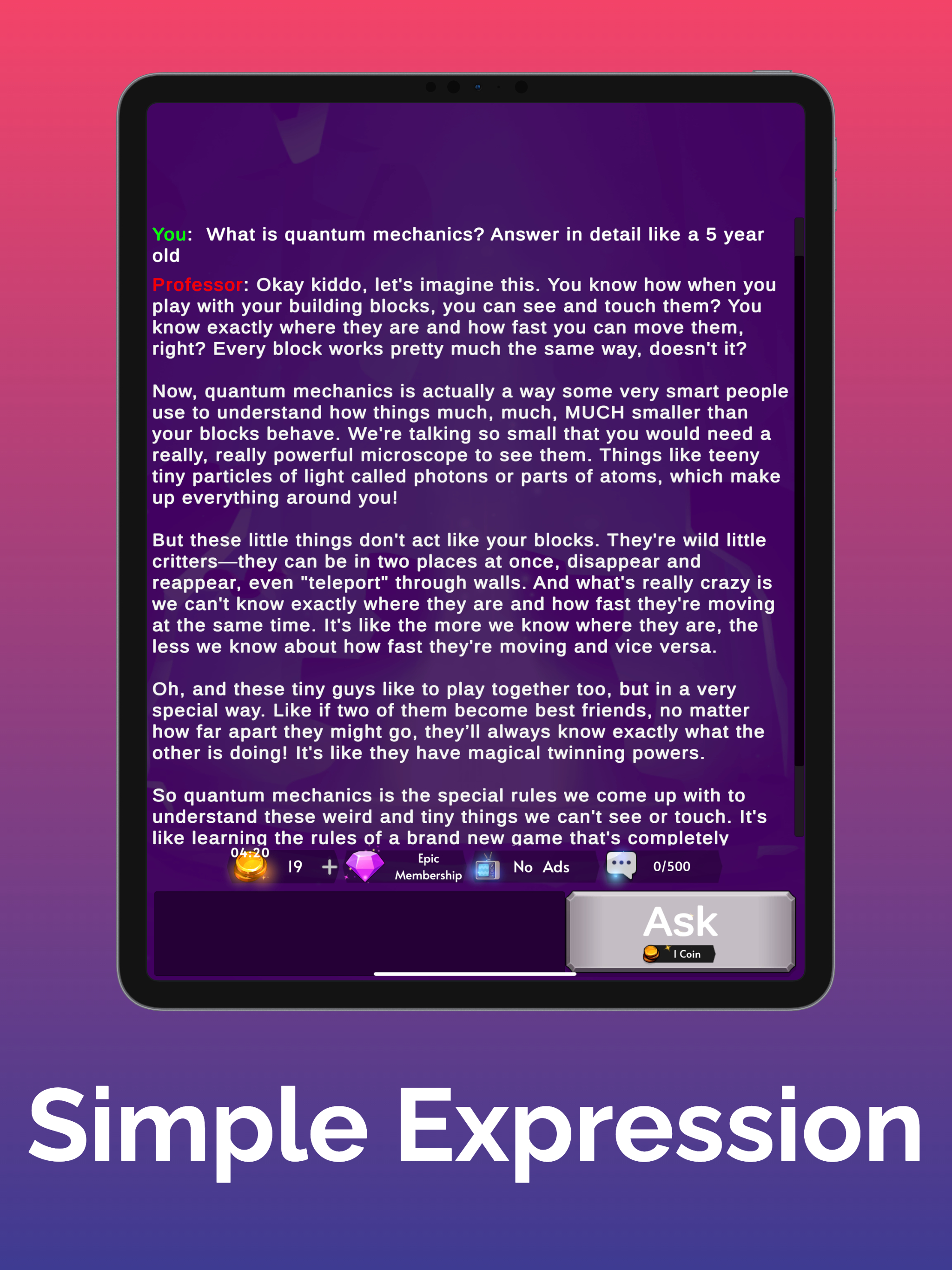 Unique Assistant AI+ screenshot 6