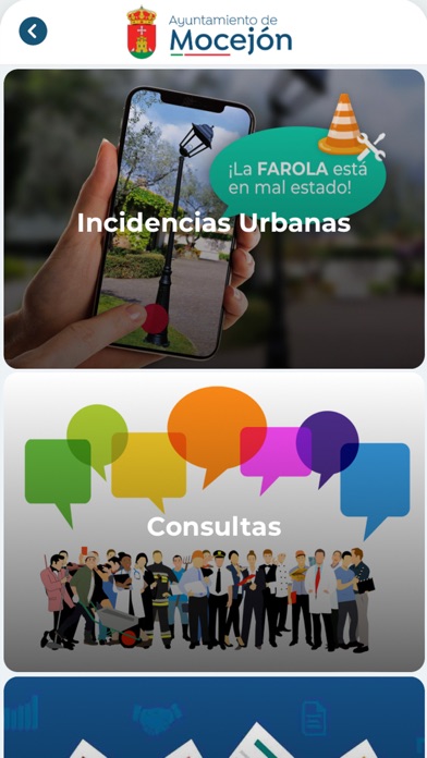 Mocejón Screenshot
