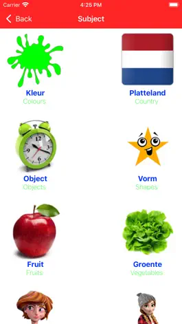 Game screenshot Learn Dutch Essentials apk