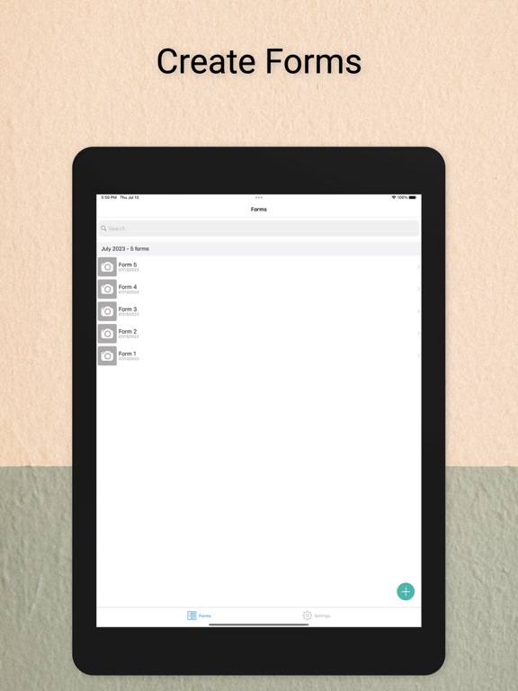 Screenshot #4 pour AF - Inspections & Compliance