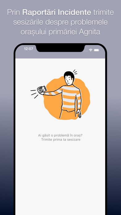 Agnita City Screenshot