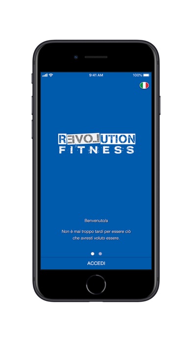 MyRevolution Screenshot