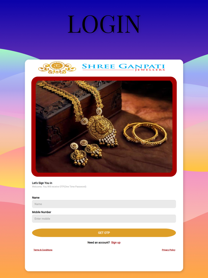 Shree Ganpati Jewellers