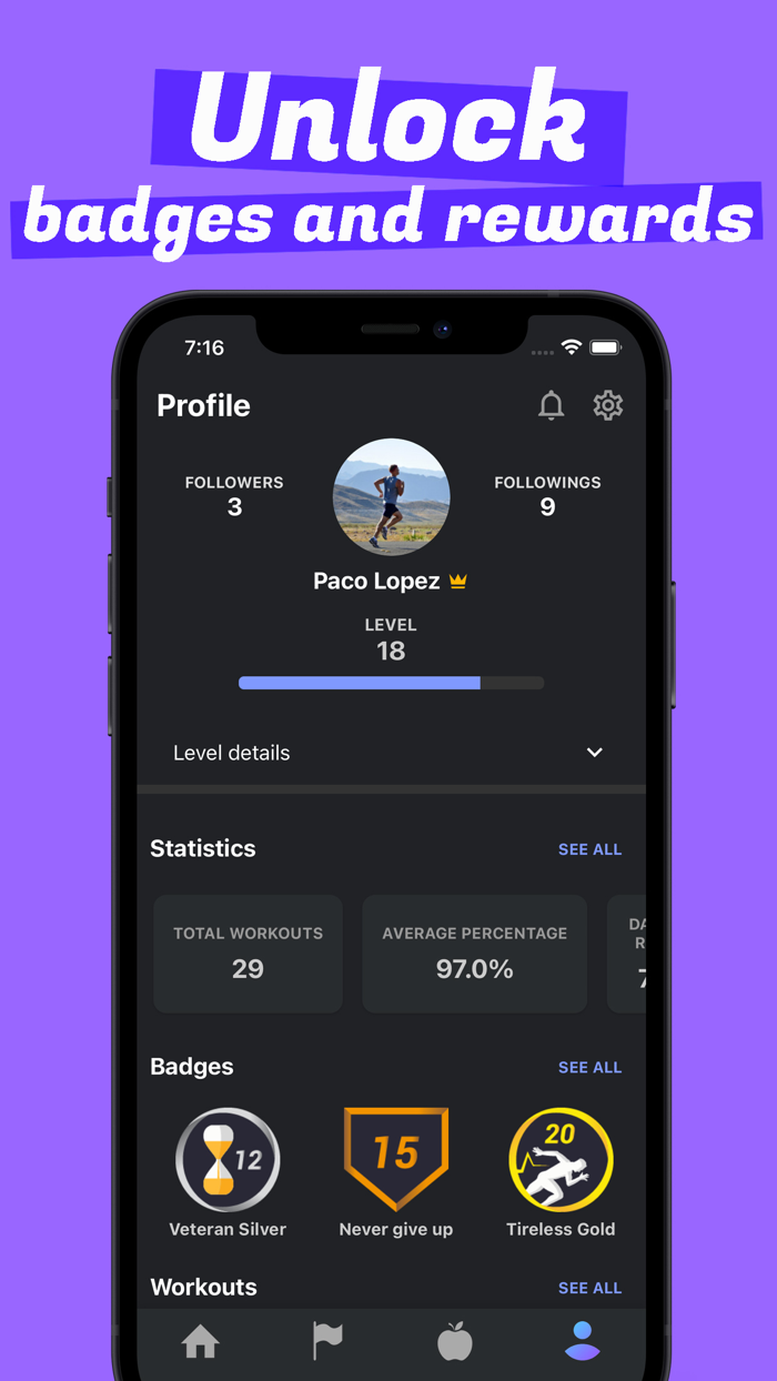 Switup - Home and gym training