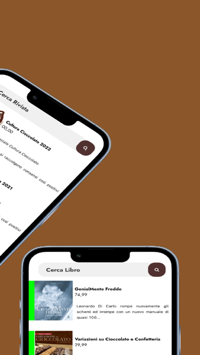 Chiriotti Editore Screenshot