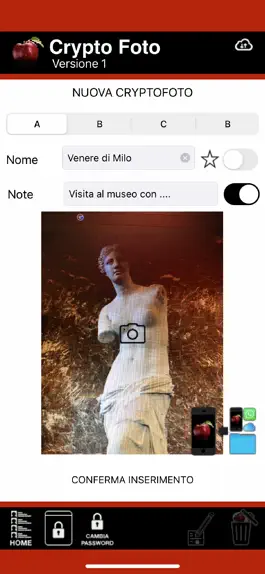 Game screenshot Crypto Foto hack
