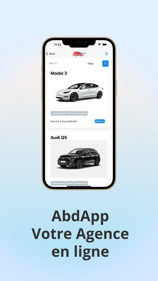 #6. AbdApp (iOS) 由: Amine BARIGO