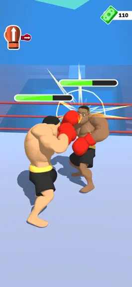 Game screenshot Fist Merge Boxing hack