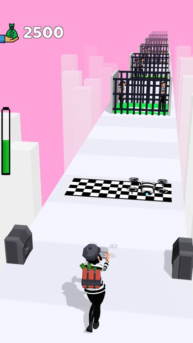 Money Thief Drone Screenshot