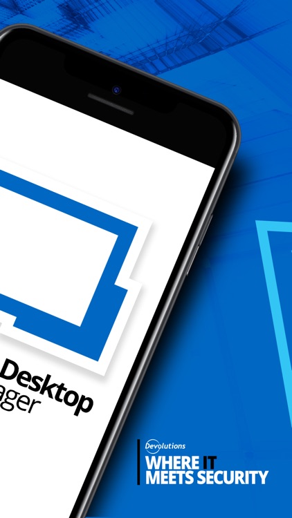 Remote Desktop Manager