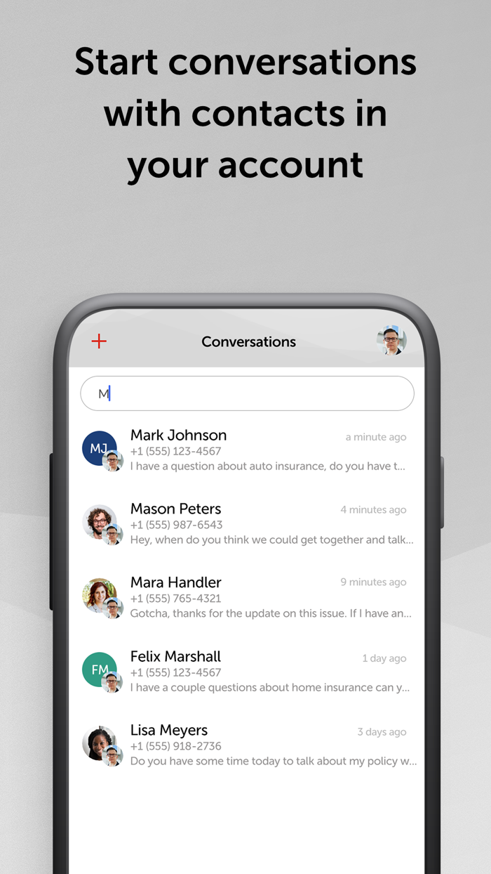 CX Connect Conversations
