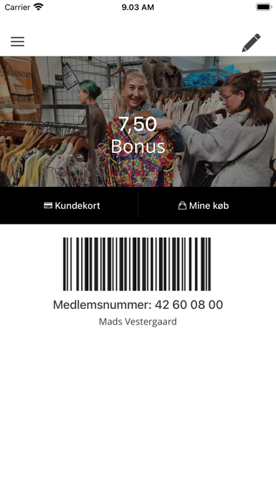 FHGenbrug Danmark Screenshot