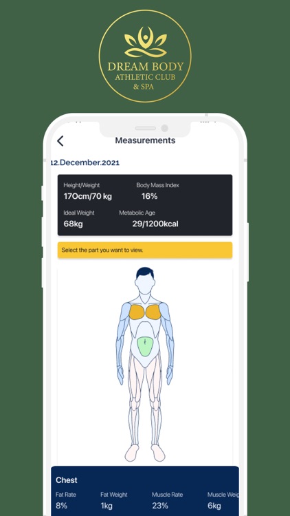 Dream Body Athletic Club & Spa