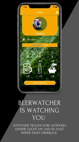 Game screenshot BeerWatch apk