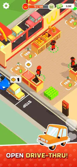 Game screenshot Бургер, пожалуйста! mod apk