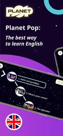 Game screenshot Planet Pop - English4Kids mod apk