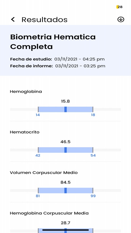 Angeles Digital Pacientes screenshot-7