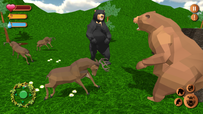 Epic Bear Wildlife Adventure Screenshot