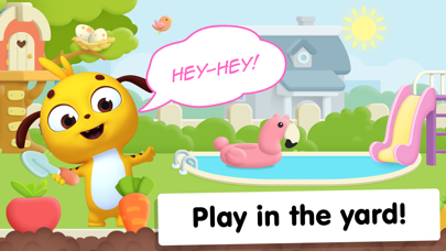 Tabi World: My Play Home Life Screenshot