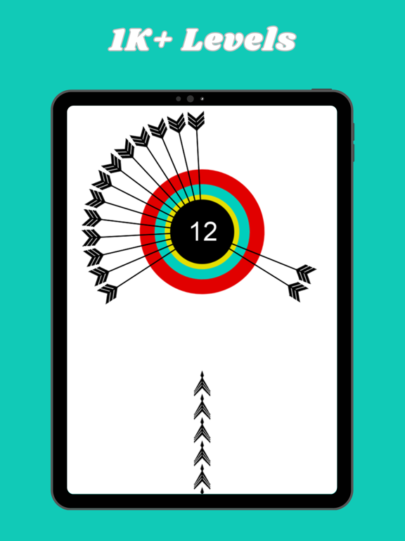 Screenshot #5 pour Archery : Twisty Arrow Ambush