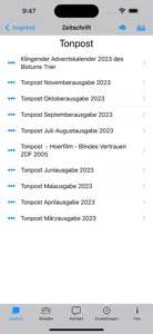 Tonpost screenshot #3 for iPhone