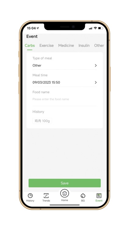 AiDEX mg/dL screenshot-3