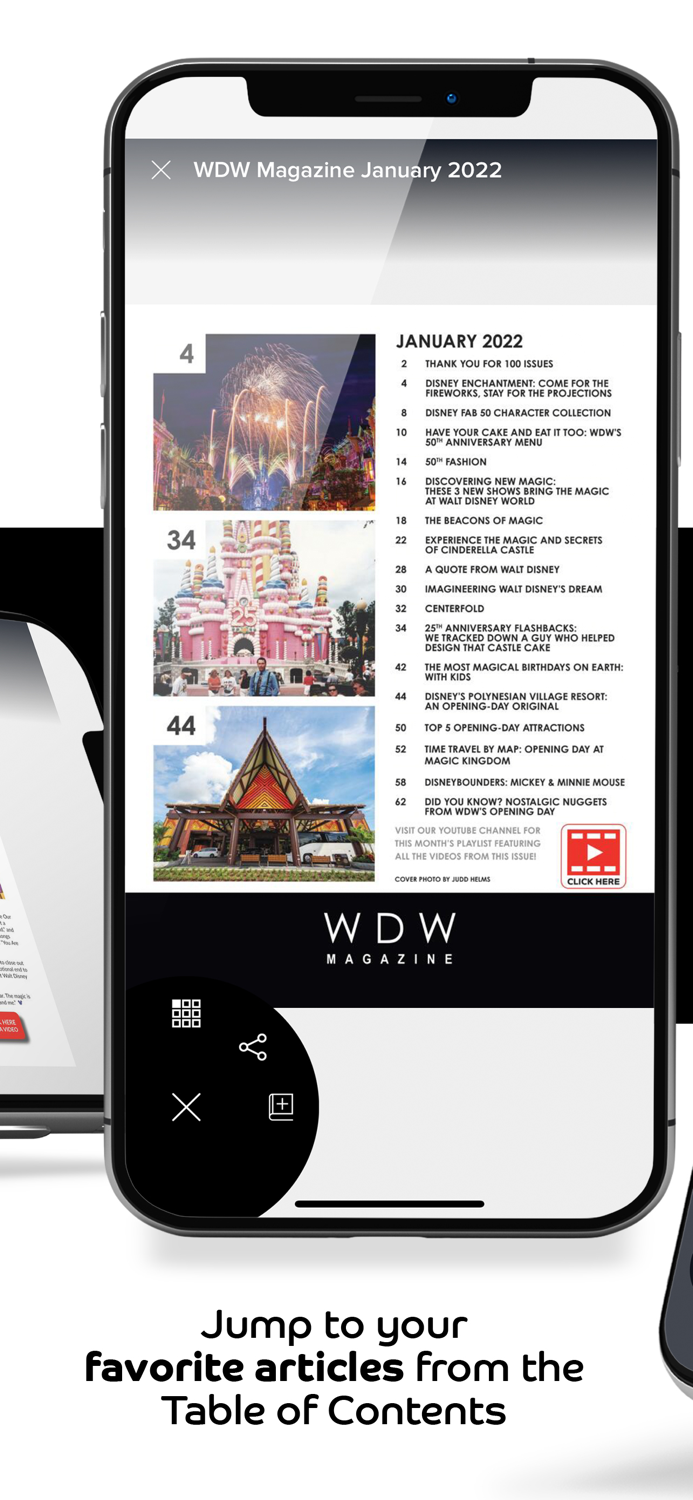 WDW Magazine
