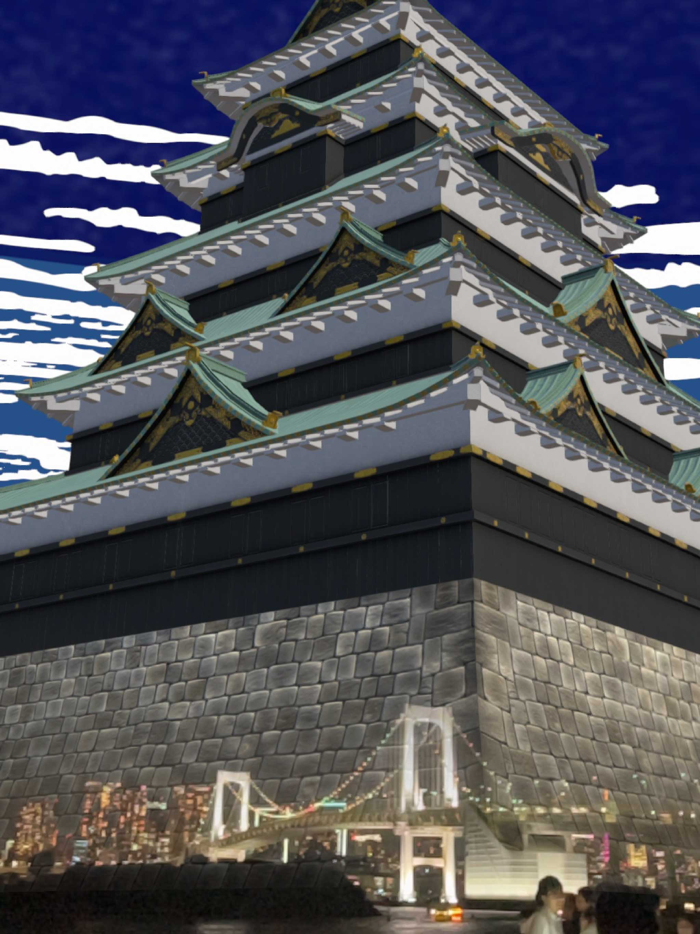 Immersive Oedo Kawaasobi