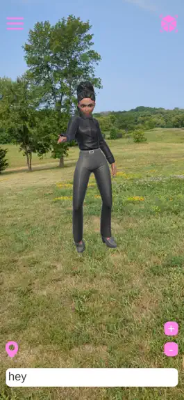 Game screenshot Date AR apk