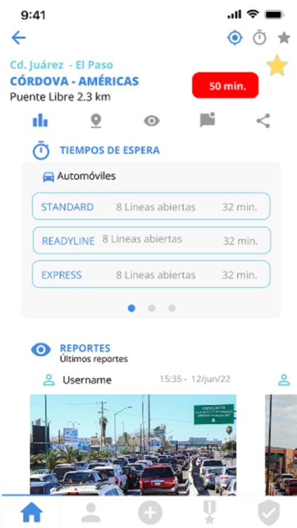 Al Puente | Reporte De Puentes screenshot-3