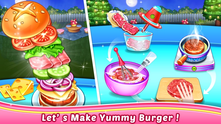 Street Food - Cooking Master