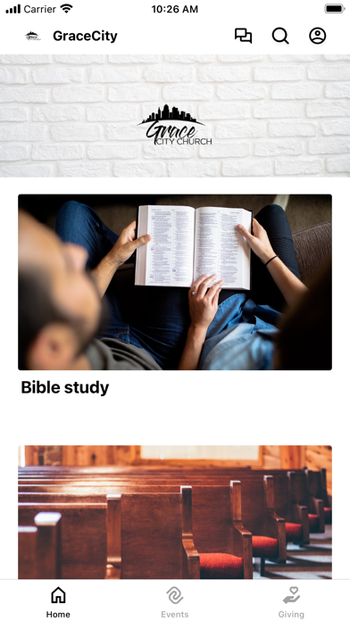 GC Church Screenshot