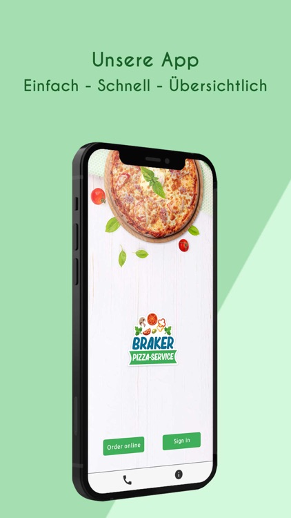 Braker Pizzaservice