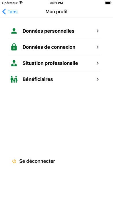 My Menet Screenshot