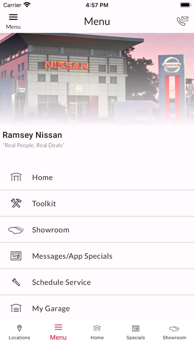 Ramsey Cars Screenshot