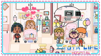 Tota Life - Hospital Screenshot