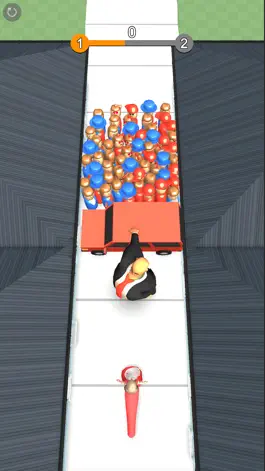 Game screenshot Convoy Protect hack