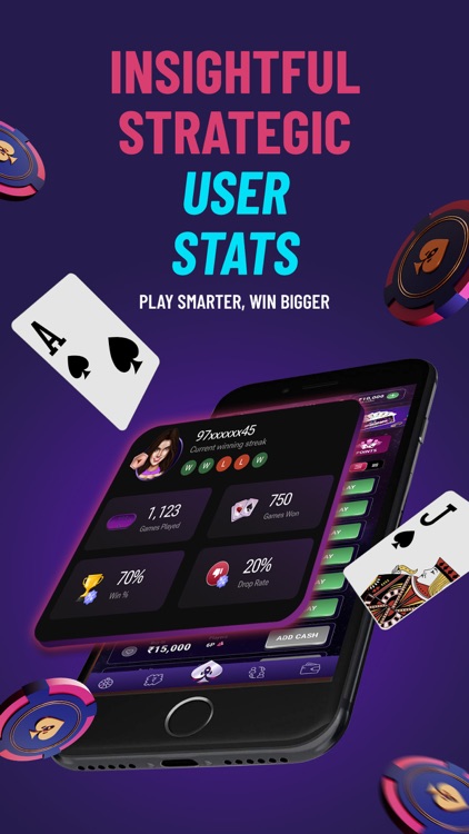 RummyVerse - Online Cash Rummy screenshot-8