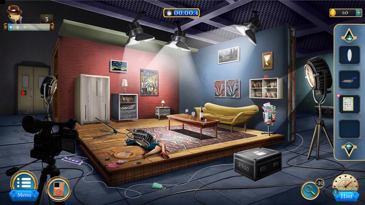 Room Escape: Detective Phantom screenshot-6