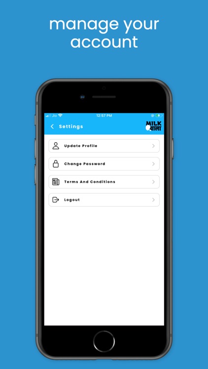 Milk Wala - Customer screenshot-5