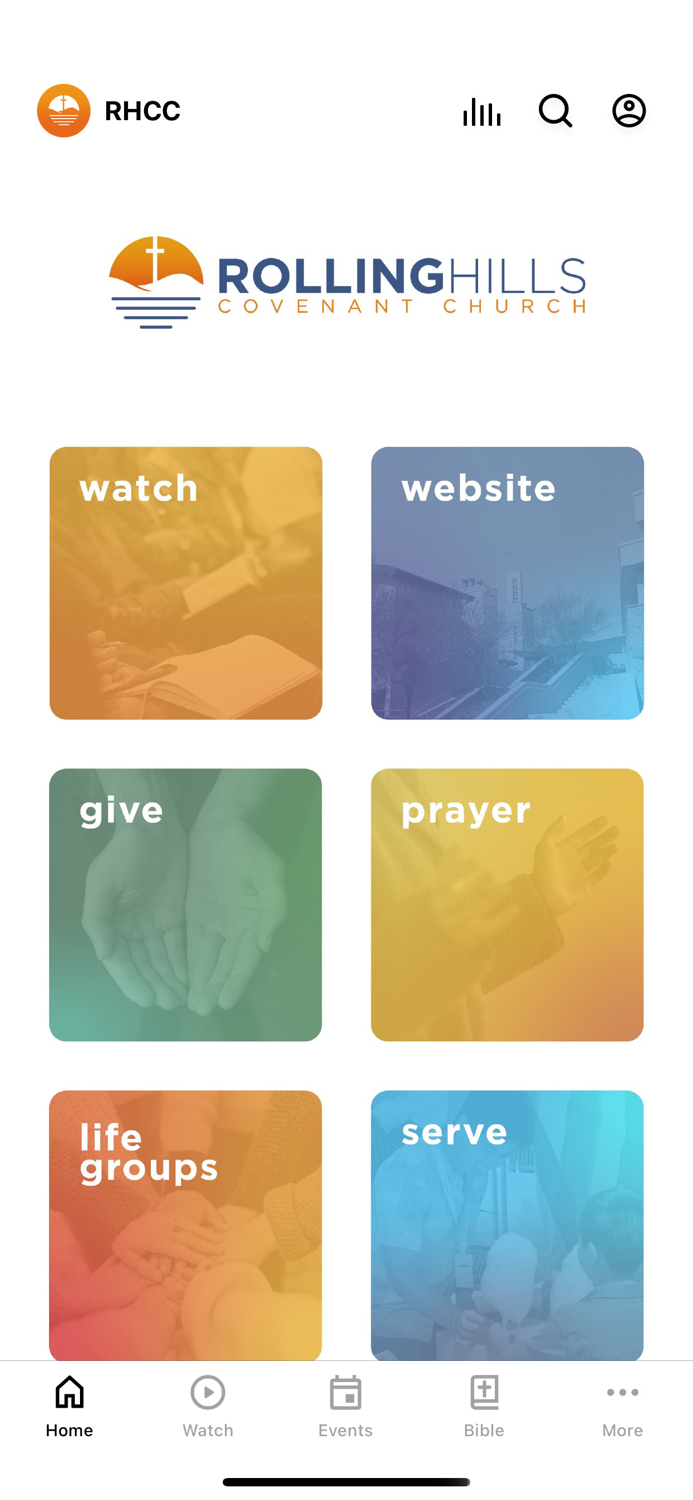 Rolling Hills Covenant Church