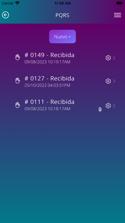 #6. Vecindapp (iOS) 由: Intus Colombia