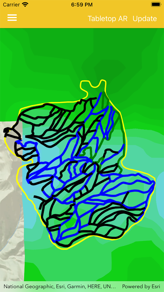 #4. Snowbasin Mountain Map (iOS) 由: ECO Systems
