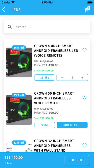 Discount Factoryy Screenshot