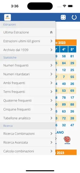 Game screenshot Lotto e 10eLotto apk