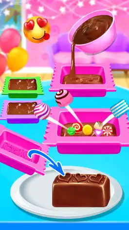 Game screenshot Candy Maker - Sweet Desserts hack