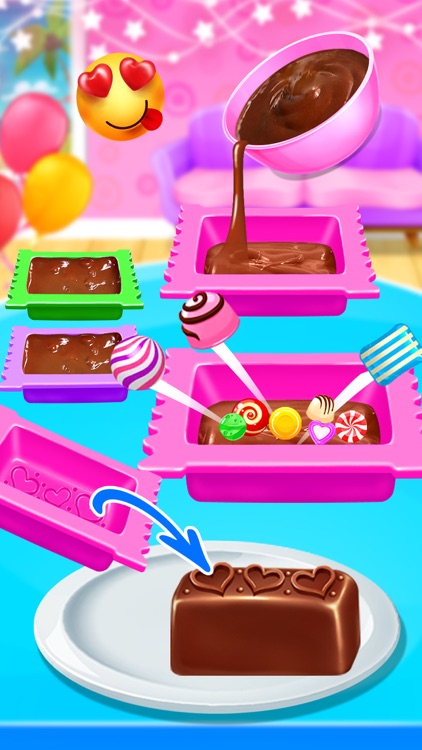 Candy Maker - Sweet Desserts