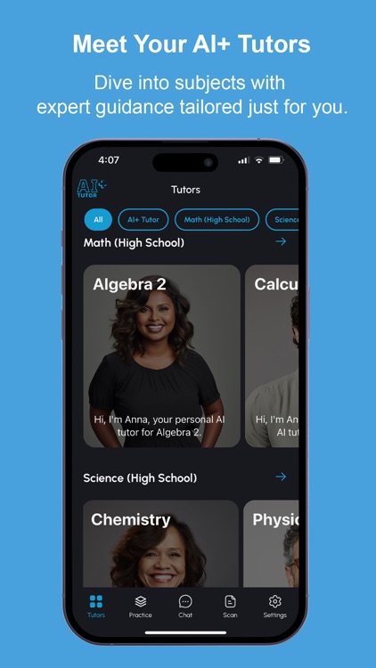 AI+ Tutor screenshot-3